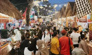 Festival Kuliner Jogja